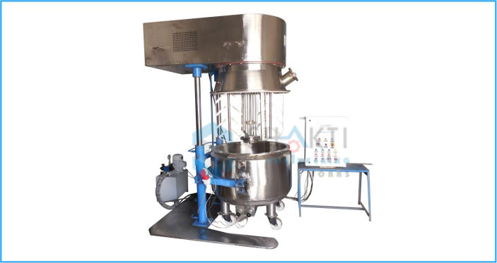 1000 ltrs Stainless Steel Planetary Mixer from india