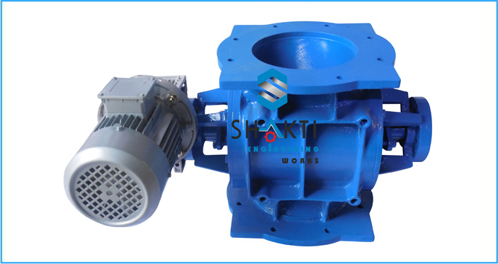  40 Inch NB SS Rotary Airlock Valve Manufacturer