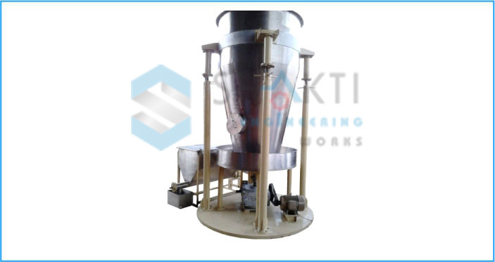 Rotary Table Feeder