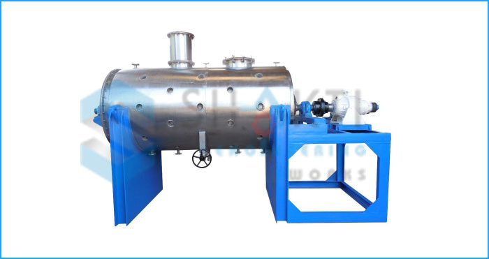 10,000 liters Rotary Vaccume Dryer Manufacturer