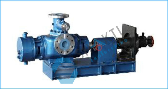 Transfer Pump And Lube Pump