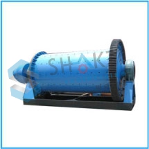 Batch Type Ball Mill