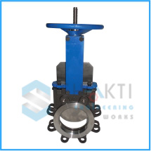 Knife Edge Gate Valve