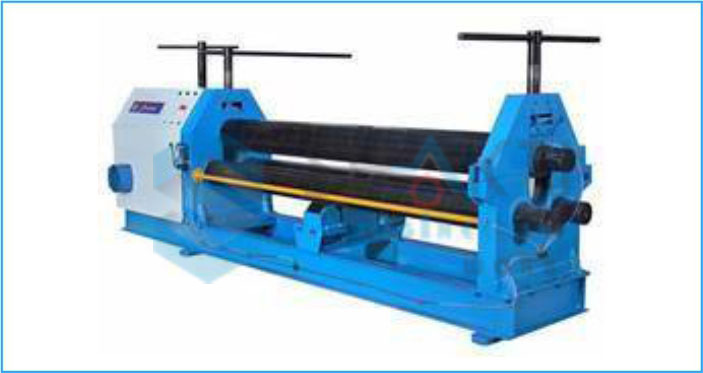 Patta And Sheet Bending Machine