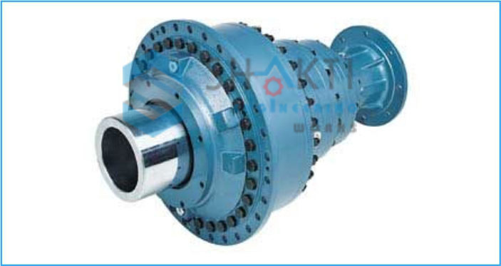 planetary gearbox