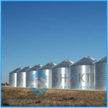 Storage Silo