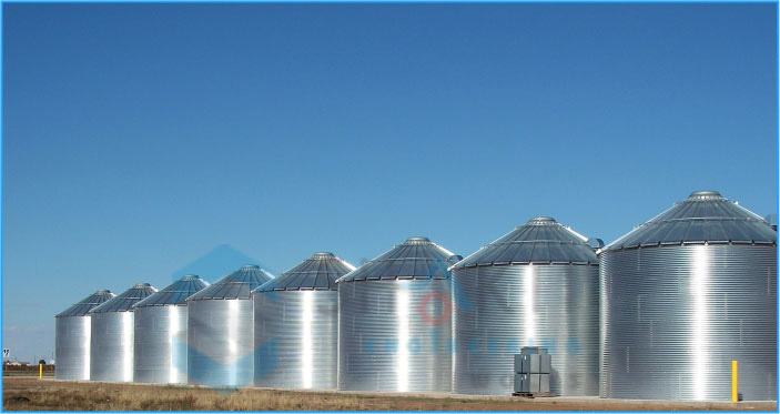 Storage Silo